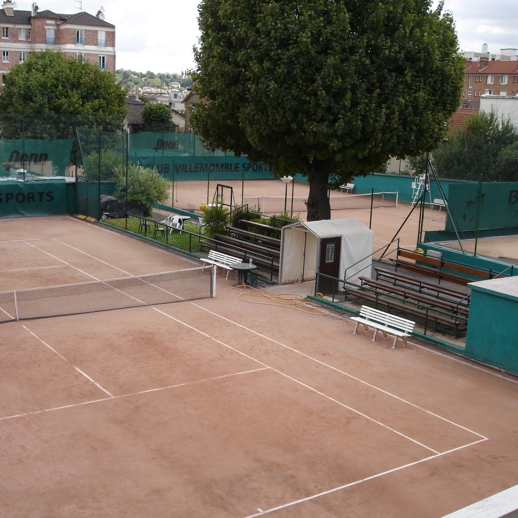 TC VILLEMOMBLE SPORTS 2
